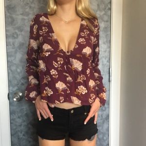 Long sleeve shirt